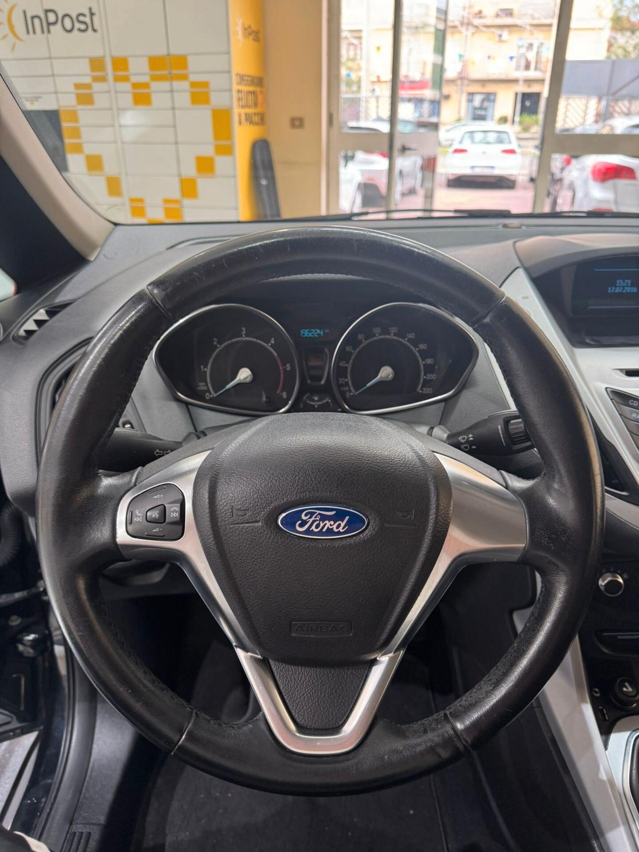 Ford B-Max 1.5 TDCi 75 CV Business