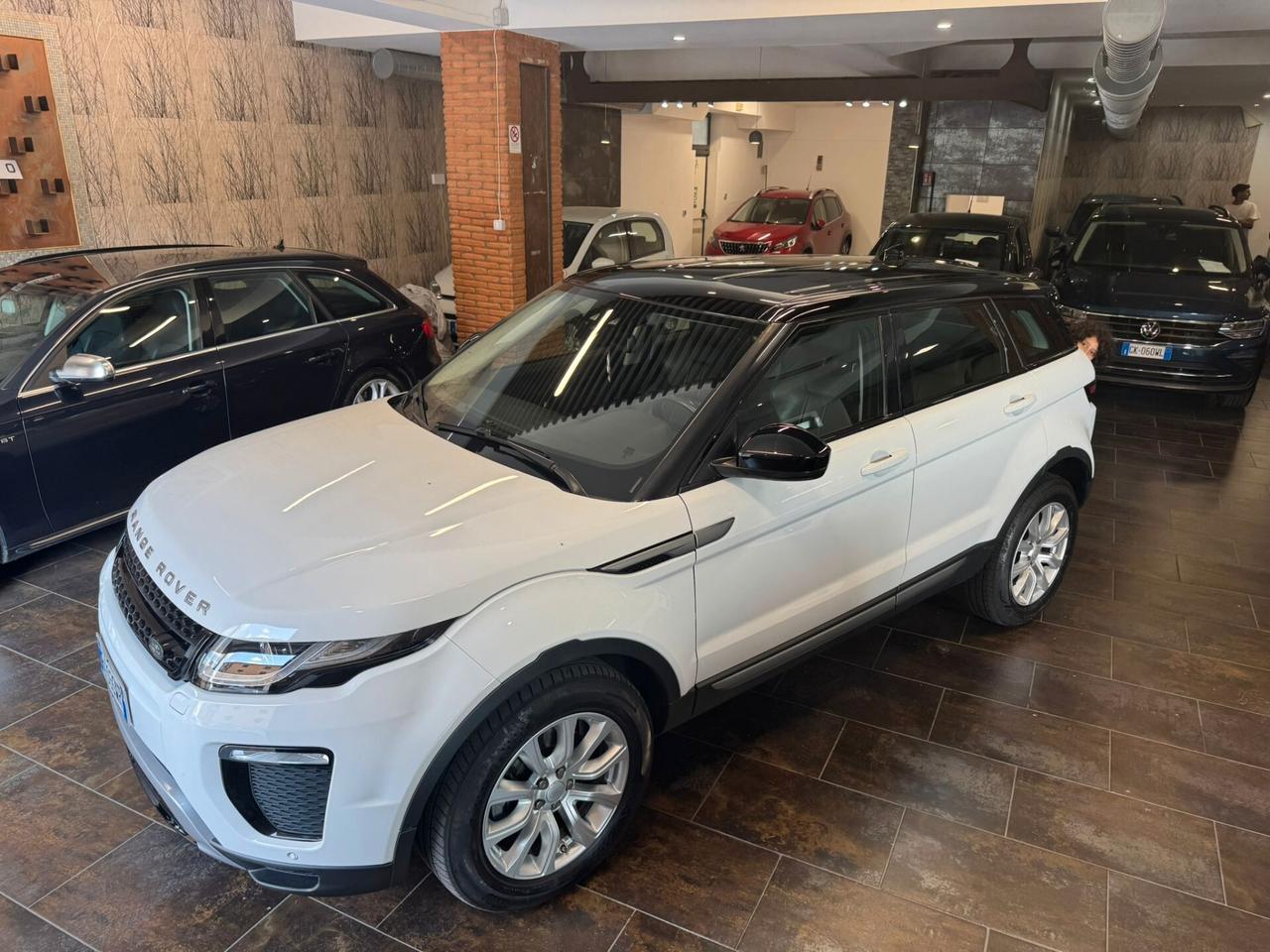 Land Rover Range Evoque 2.0 TD4 150 CV 5p. HSE Dynamic
