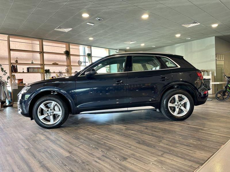 Audi Q5 2.0 TDI 190 CV quattro S tronic Business Sport