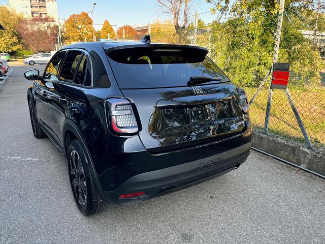 FIAT 600 Hybrid 100 CV DCT MHEV La Prima