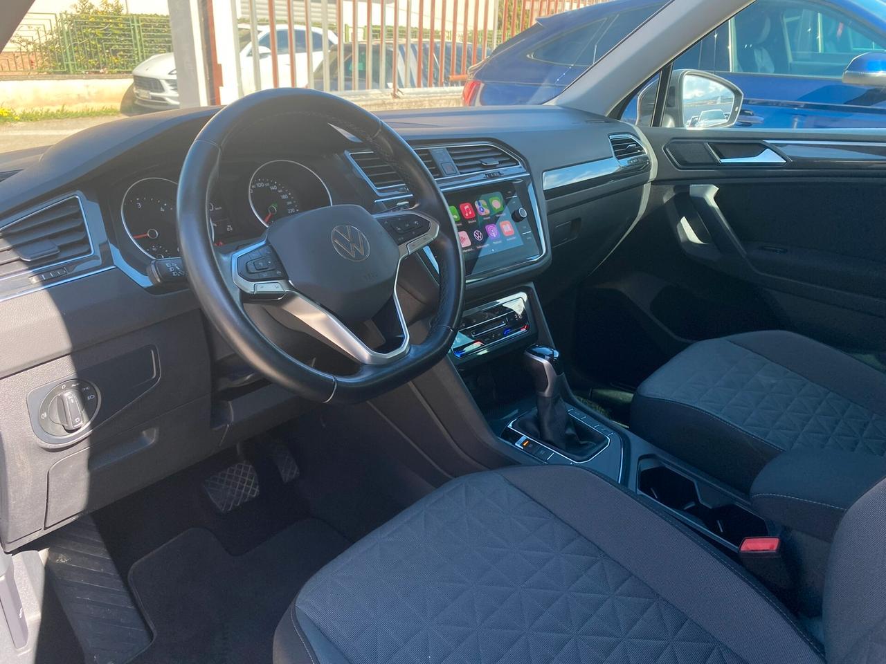 Volkswagen Tiguan Life 2.0 TDI 150CV DSG