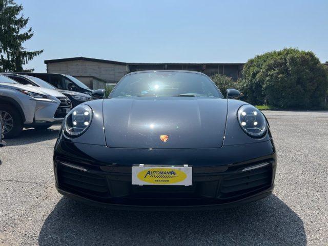 PORSCHE 911 992 Carrera 4 Cabriolet