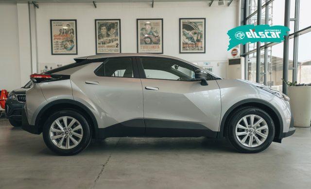 TOYOTA C-HR 1.8 HV Active