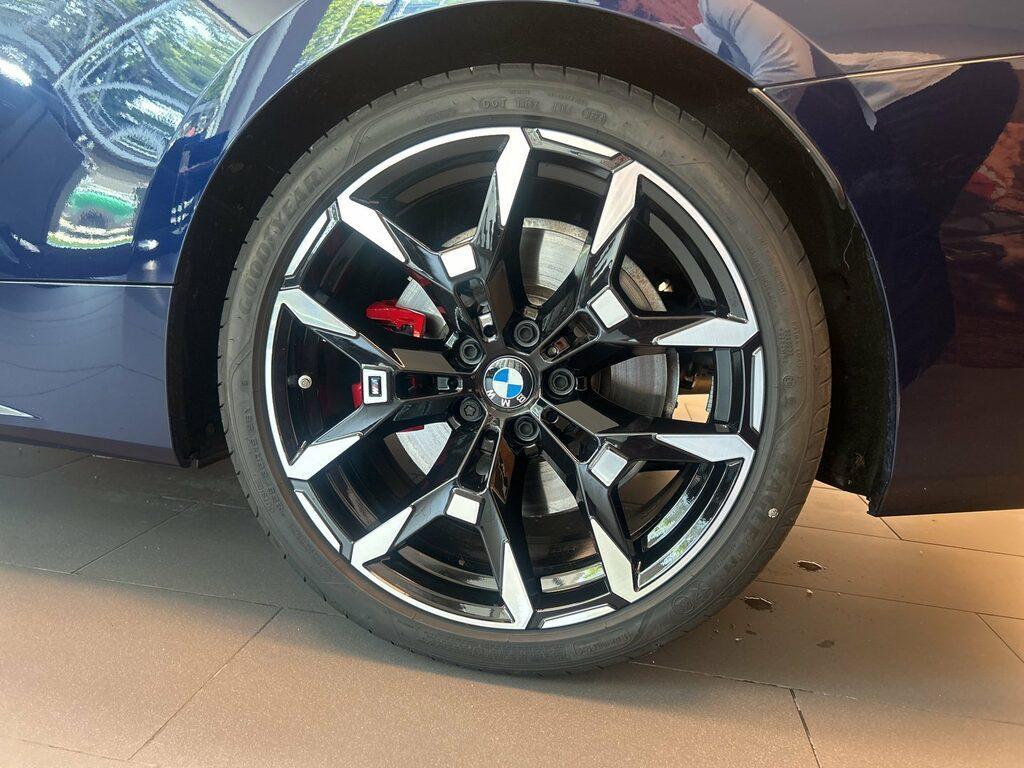 BMW Serie 4 Coupe 420 d 48V M Sport Pro Steptronic