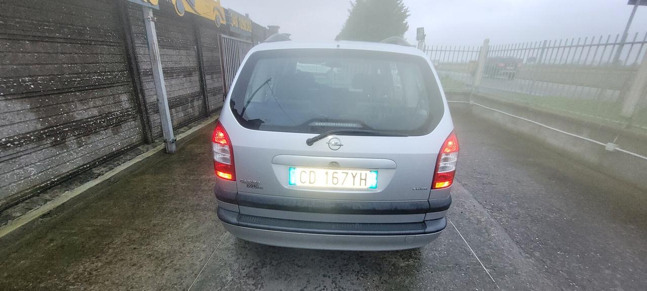 Opel Zafira 2.0 16V DTI cat Comfort