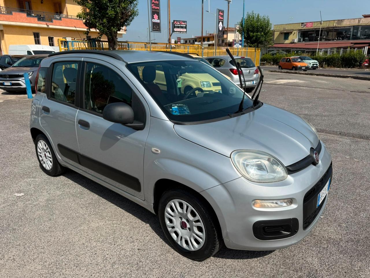 FIAT PANDA 1.2BENZINA 69CV EURO5B