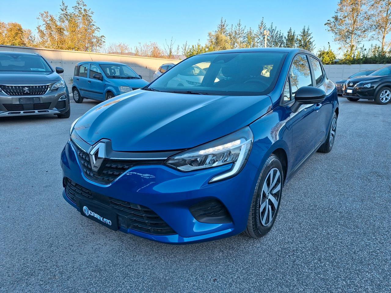 Renault Clio EQUILIBRE 1.0 TCe 90cv NAV - 2023
