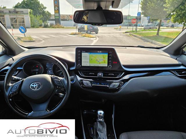 TOYOTA C-HR 1.8 Hybrid E-CVT Trend