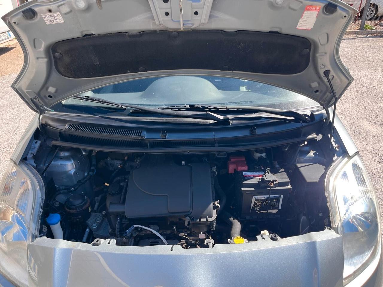 Toyota Yaris 1.0 12 MESI DI GARANZIA PARI AL NUOVO
