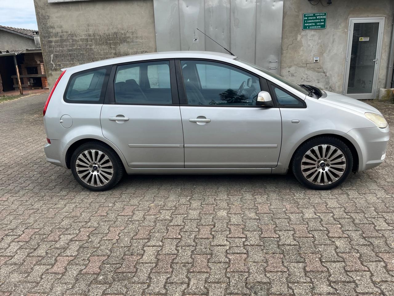 Ford C-Max 1.6 TDCi 90 CV Titanium