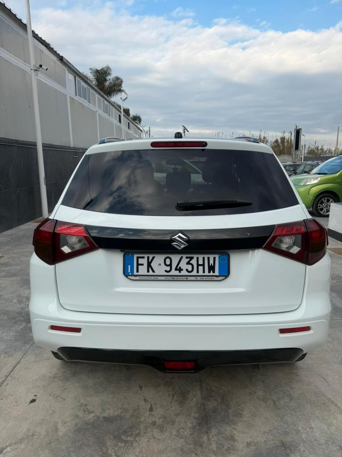 Suzuki Vitara 1.6 DDiS 4WD AllGrip Yoru