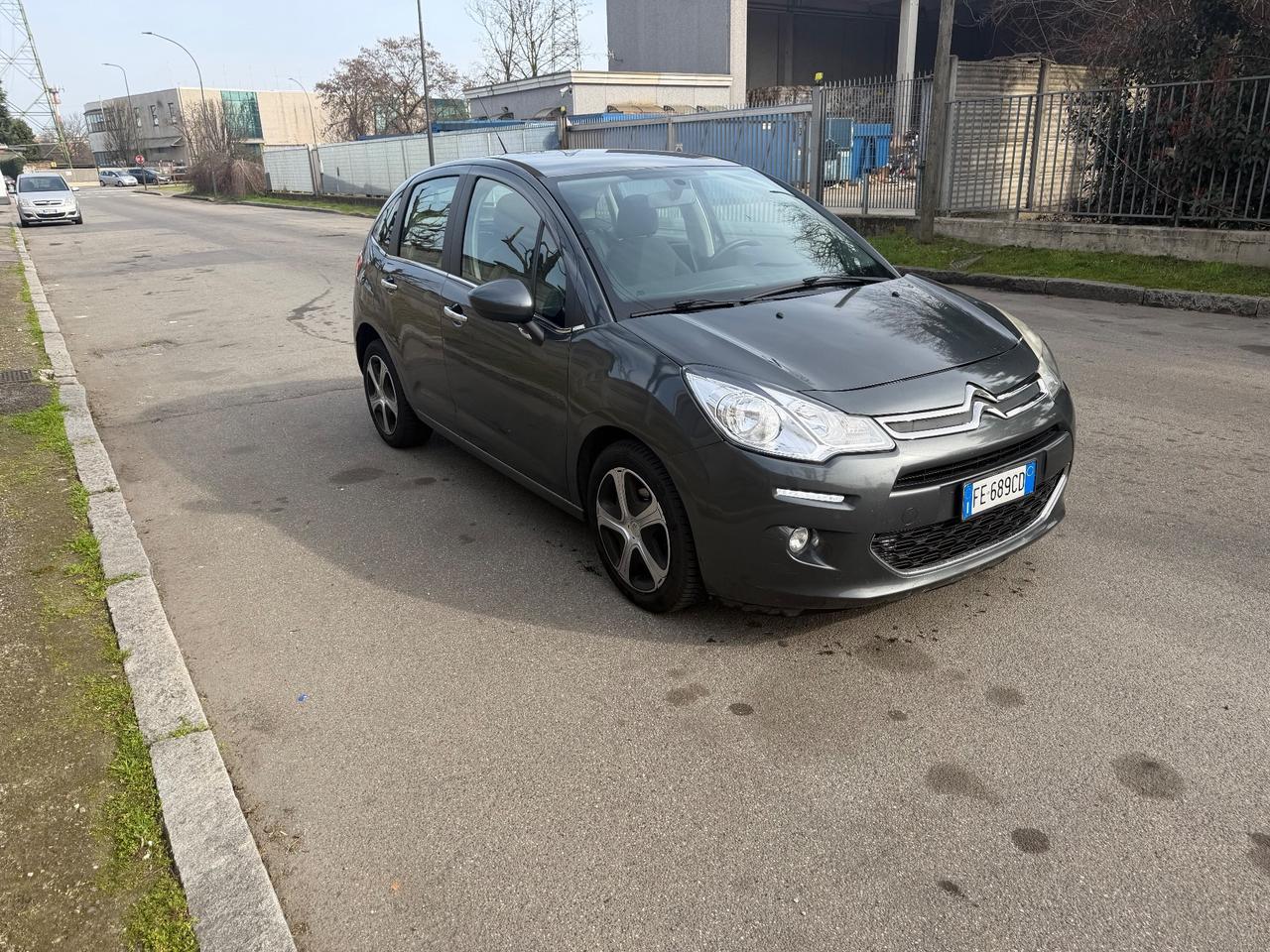 Citroen C3 PureTech 82 Exclusive