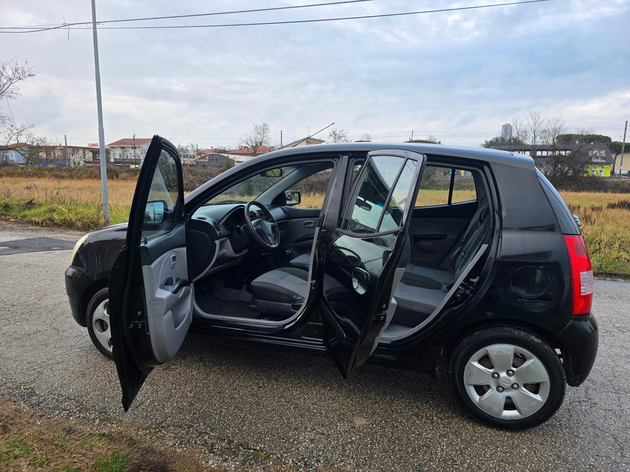 Kia Picanto 1.0 Benzina con GARANZIA - NEOPATENTATI