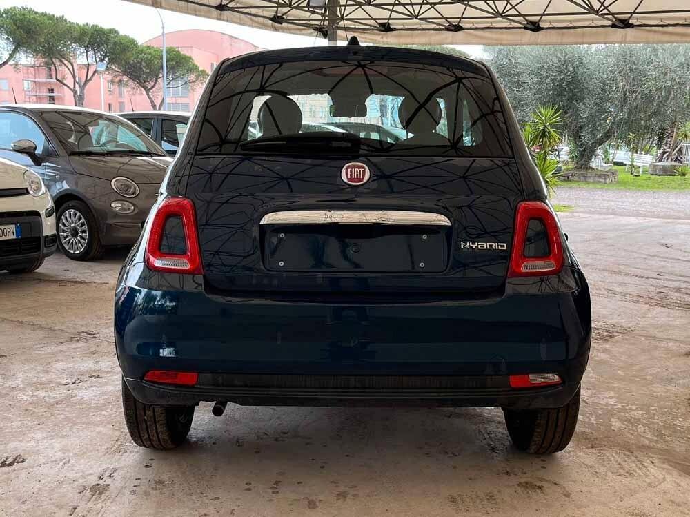 Fiat 500 1.0 Hybrid