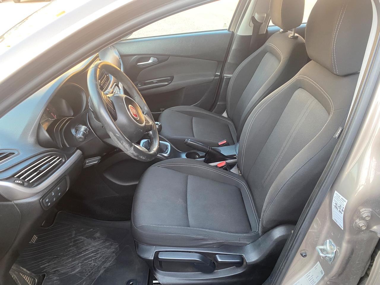 Fiat Tipo 1.6 Mjt 120cv full nuova 2018