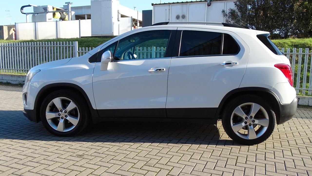 Chevrolet Trax 1.7 diesel FWD aut. LTZ