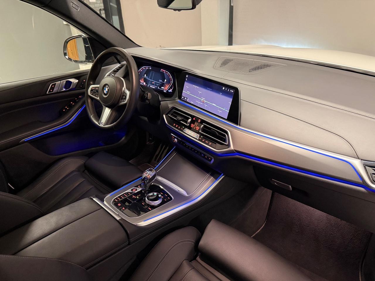 Bmw X5 xDrive30d Msport IVA ESPOSTA