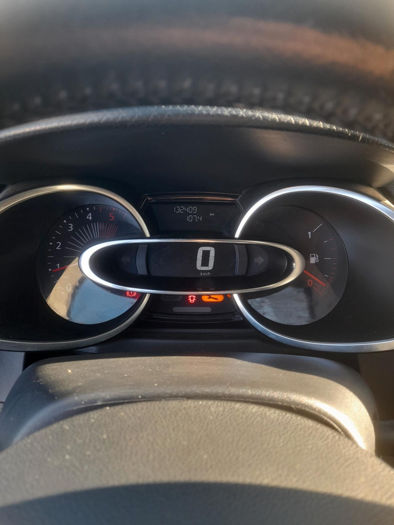 Renault Clio dCi 75CV Zen