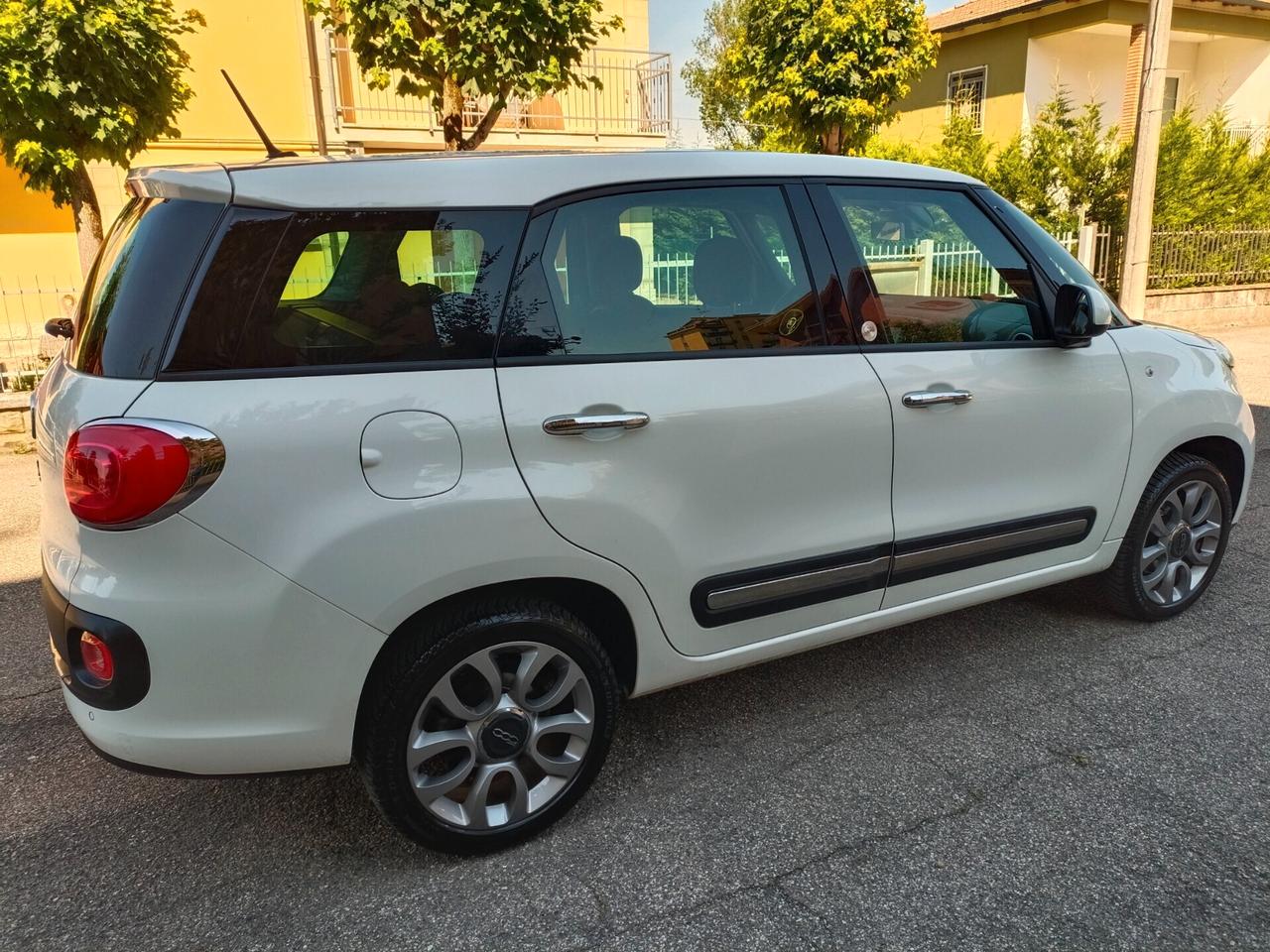Fiat 500L Living Lounge Metano