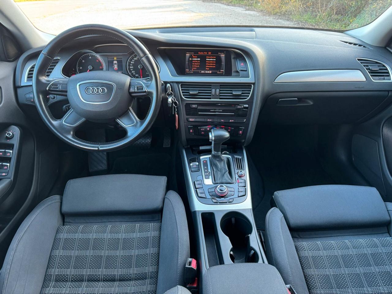 Audi A4 Avant 2.0 TDI 150 CV multitronic Advanced