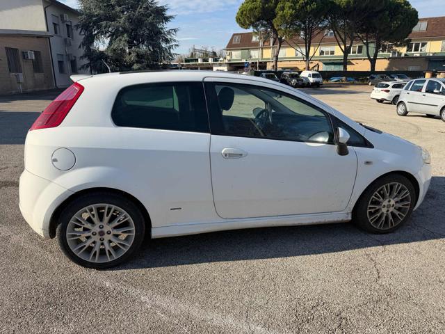 FIAT Grande Punto 1.3 MJT 90 CV 3p senza nessun lavoro da fare