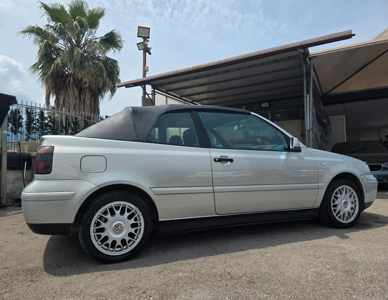 Volkswagen Golf Cabriolet IV GPL