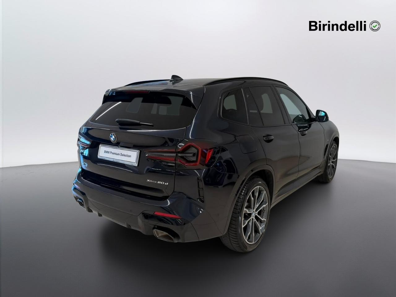 BMW X3 (G01/F97) - X3 xDrive20d 48V Msport