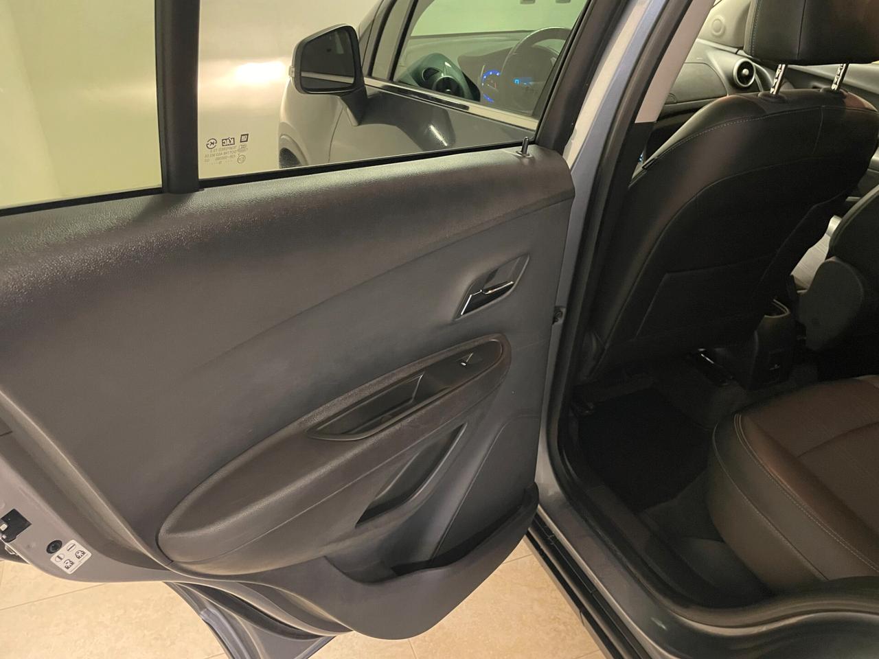 Chevrolet Trax D 1.7 130 CV AUTOMATICA 109.000 KM!