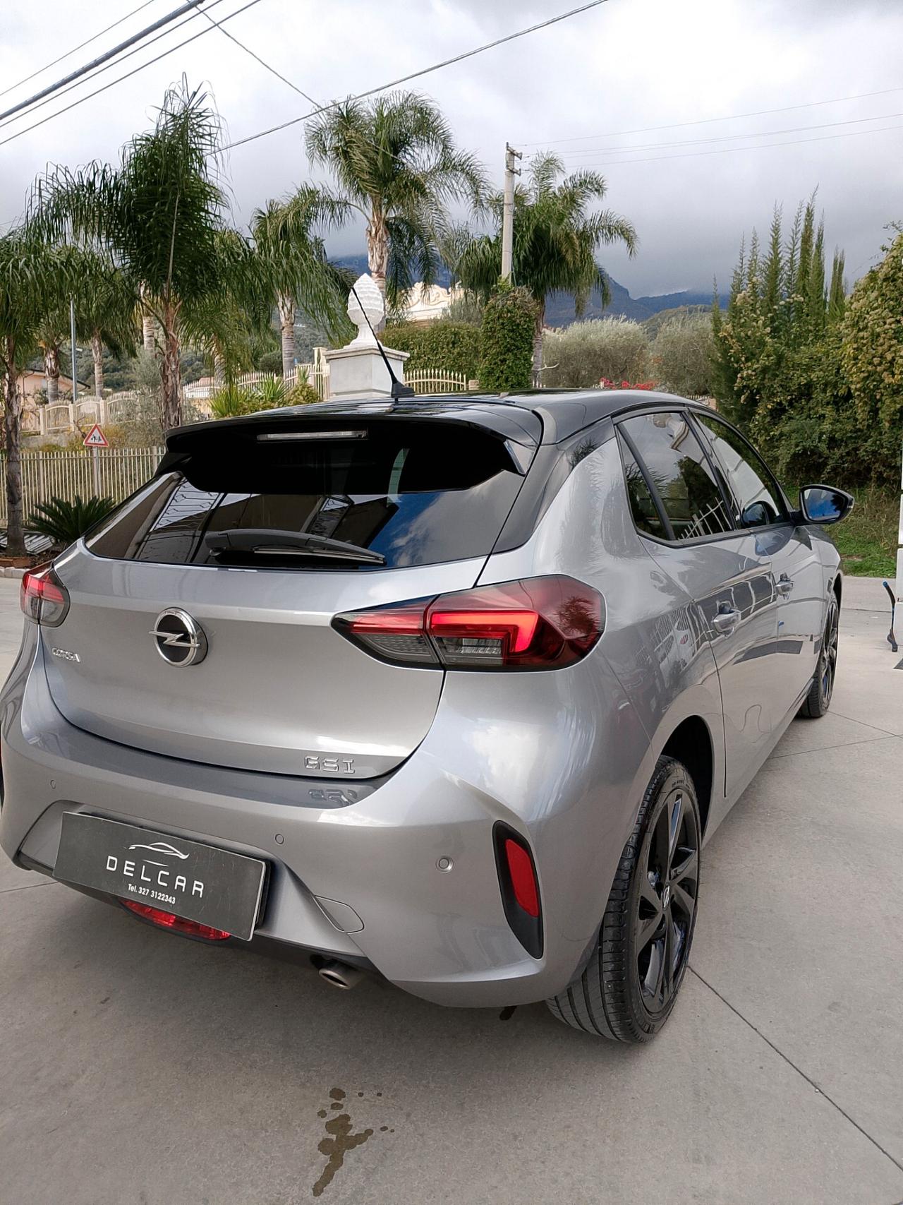 Opel Corsa 1.2 100 CV GS Line