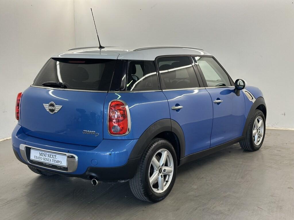 Mini Cooper D Countryman 1.6 Cooper D
