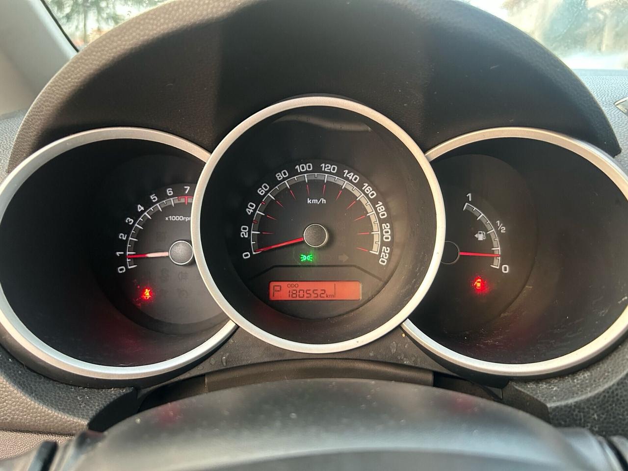 Kia Venga 1.6 CVVT TX