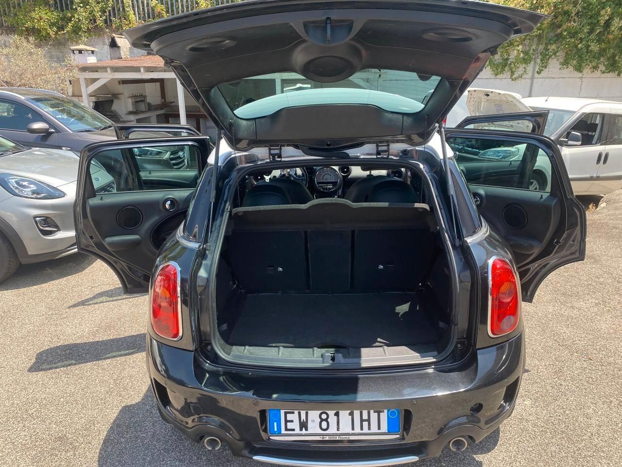 Mini Cooper SD Countryman Mini 2.0 Cooper SD Countryman
