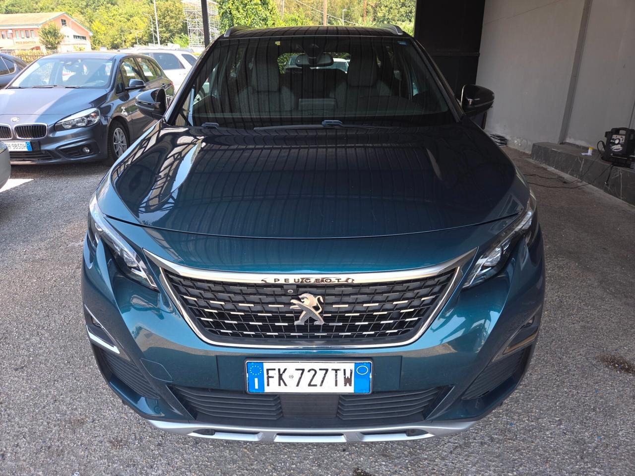 Peugeot 5008 BlueHDi 150 S&S GT Line