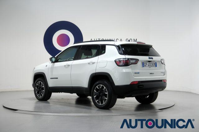JEEP Compass 1.3 TURBO T4 240 CV PHEV AT6 4XE TRAILHAWK