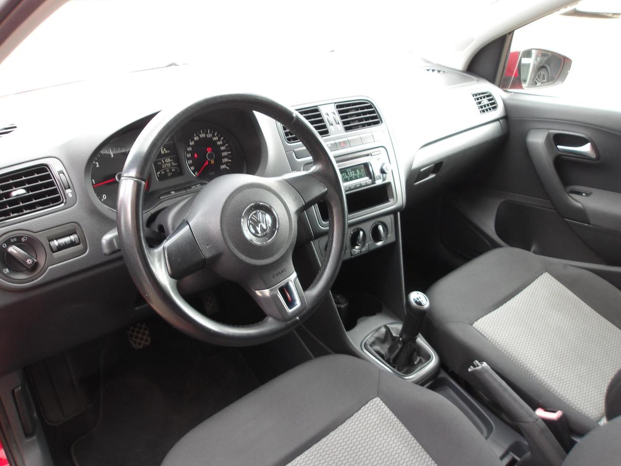 Volkswagen Polo 5 Porte Polo 5p 1.2 tdi Comfortline