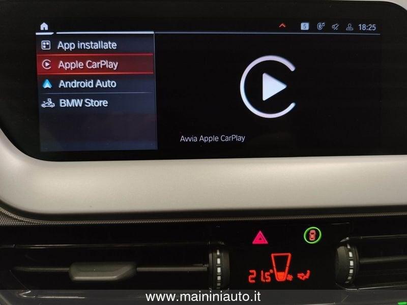 BMW Serie 1 116i 1.5 109cv 5p Business Advantage Automatica SUPER PROMO