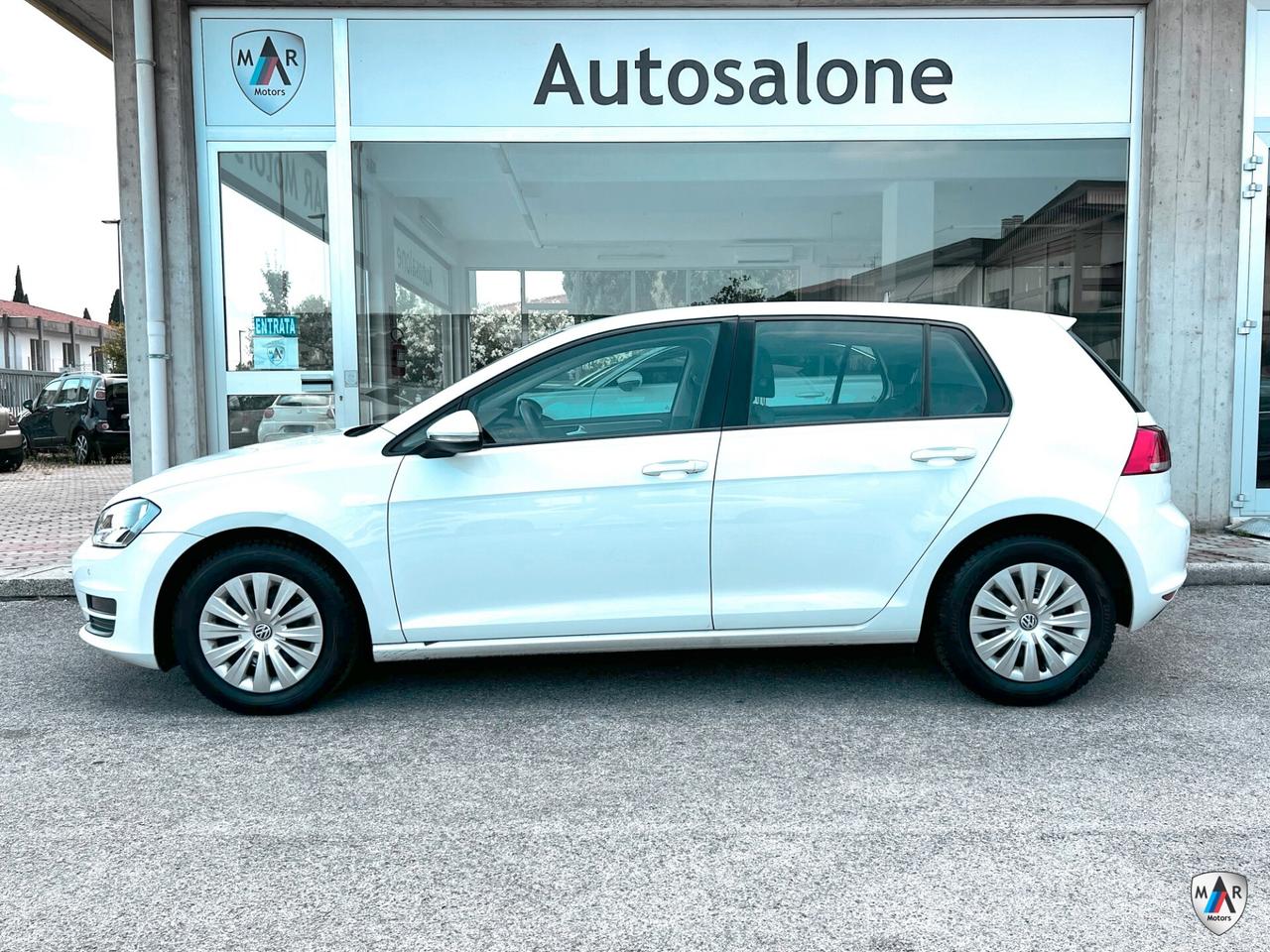 Volkswagen Golf 1.6 TDI 90 CV 5p. Trendline BlueMotion Technology