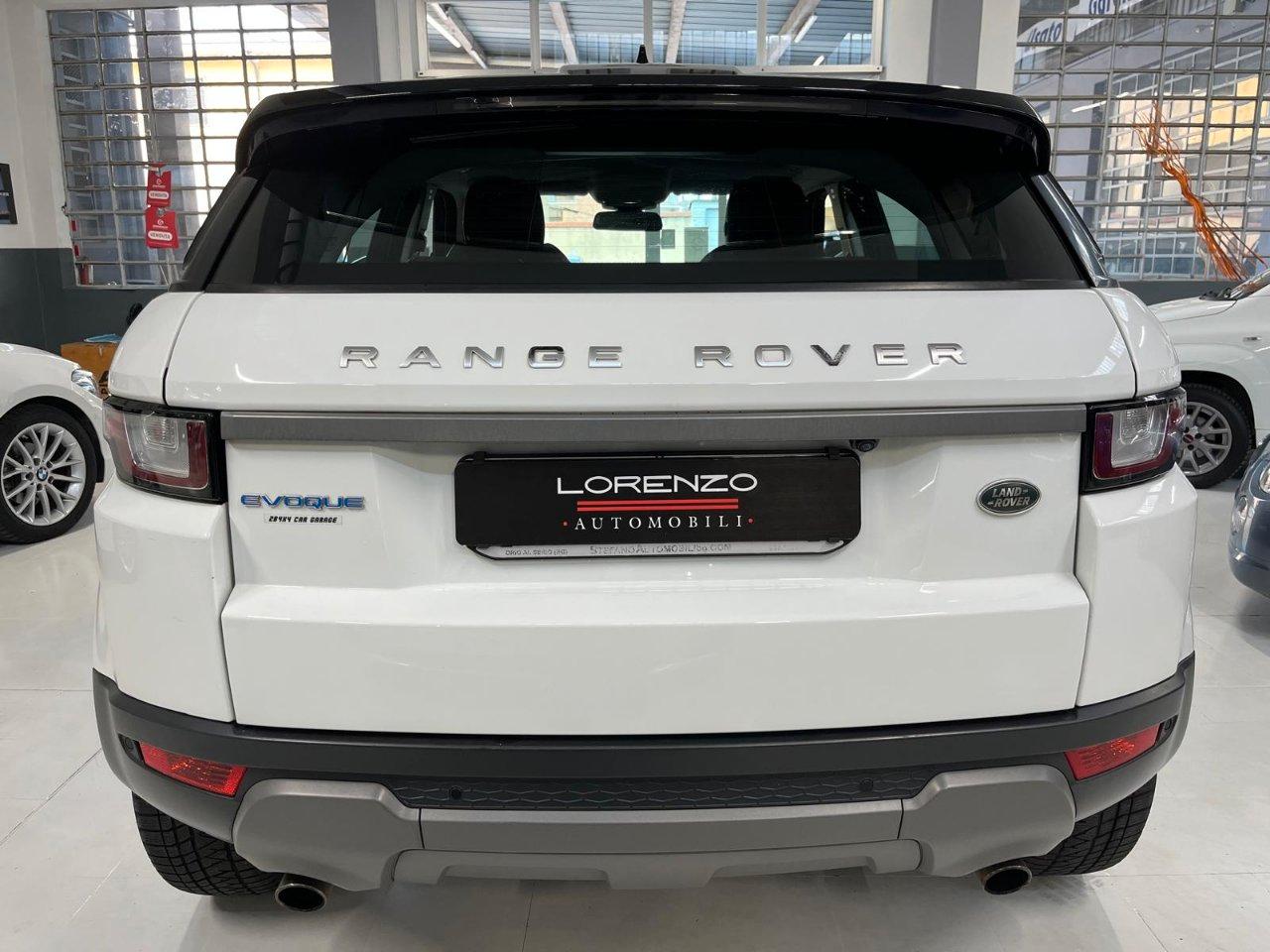 Land Rover Range Rover Evoque 5 Porte Range Rover Evoque 5p 2.0 td4 SE Dynamic 150cv