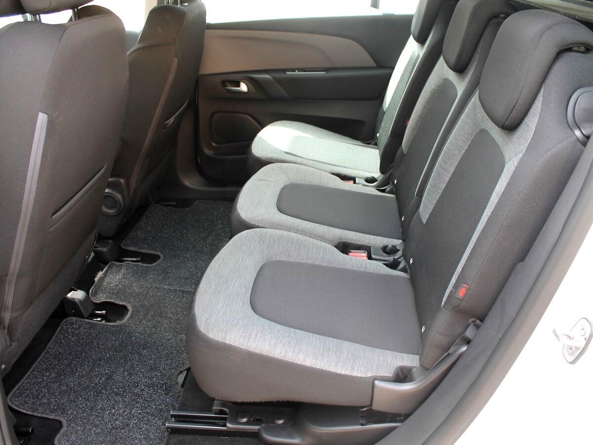 Citroen C4 SpaceTourer BlueHDi 130 S&S EAT8 Business Retrocamera UNIPRO IVA DEDUCIBILE
