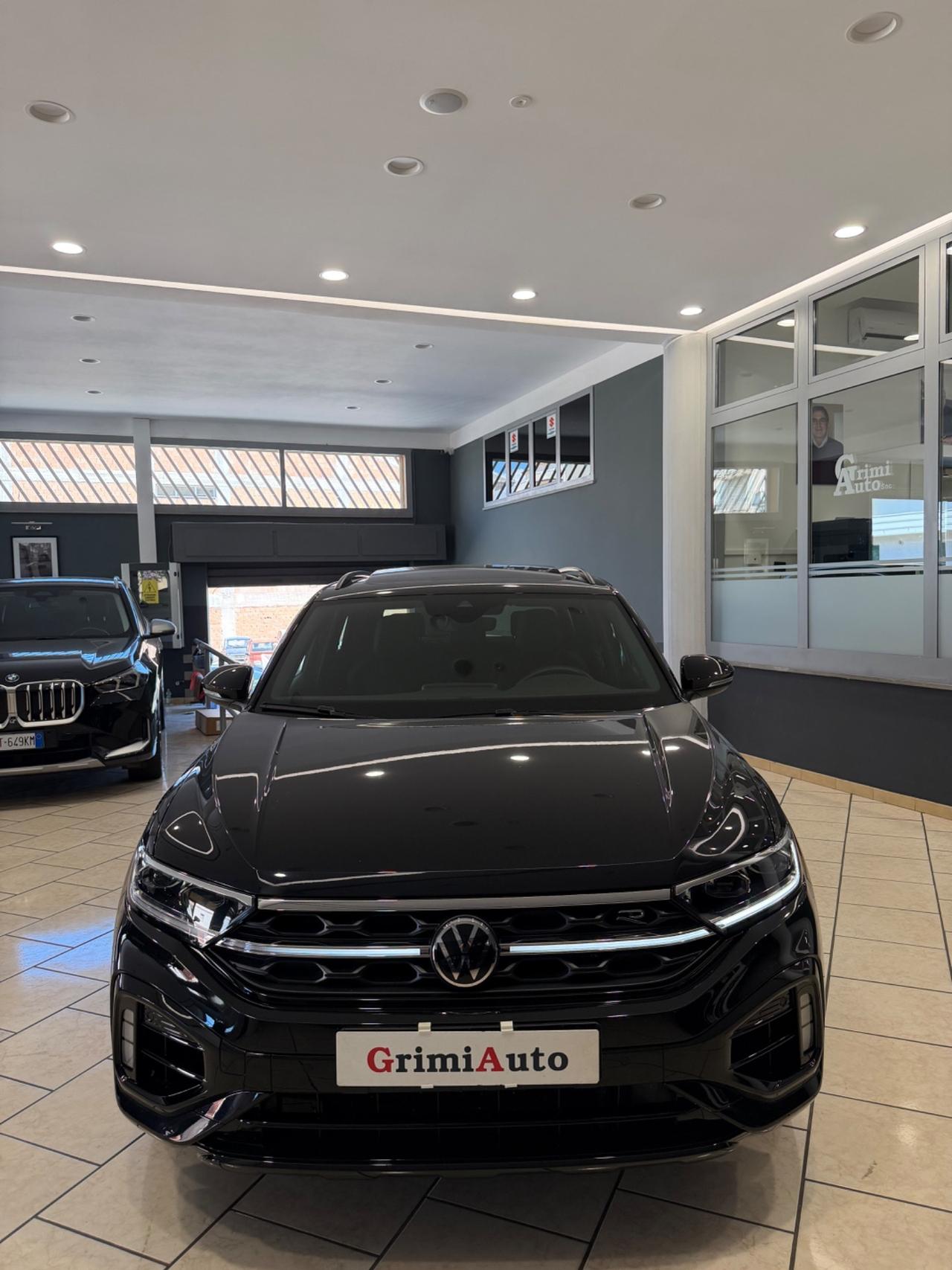 Volkswagen T-Roc R 2.0 TSI DSG 4MOTION BlueMotion Technology