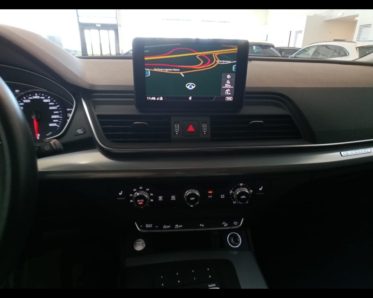 AUDI Q5 II 2017 - Q5 40 2.0 tdi Sport quattro 190cv s-tronic