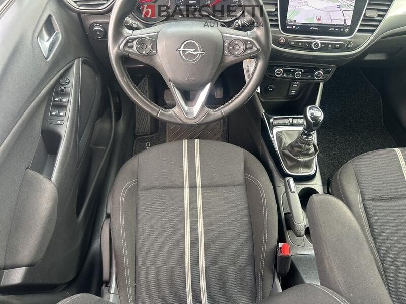 Opel Crossland 1.2 TURBO 12V 110 CV START&STOP ELEGANCE