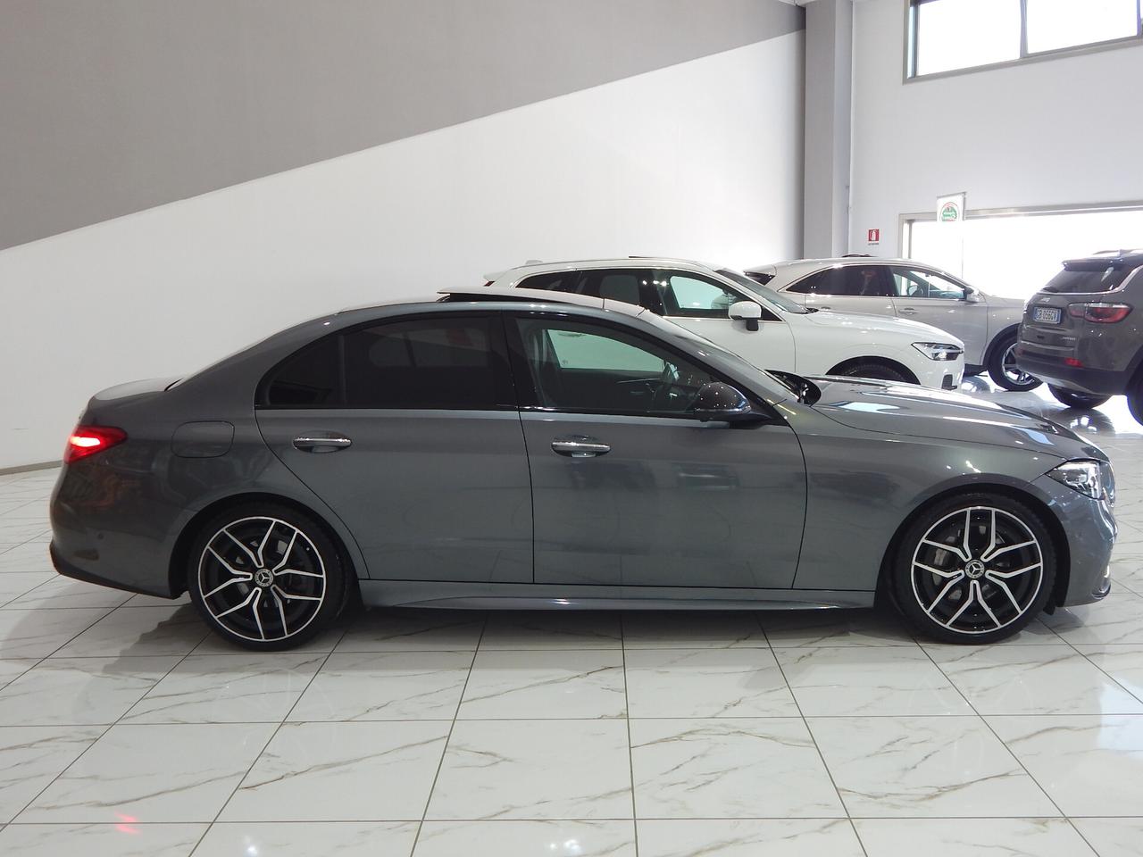 Mercedes-Benz C 300 d mhev Premium Plus AMG 4matic TETTO-NAVI-PELLE