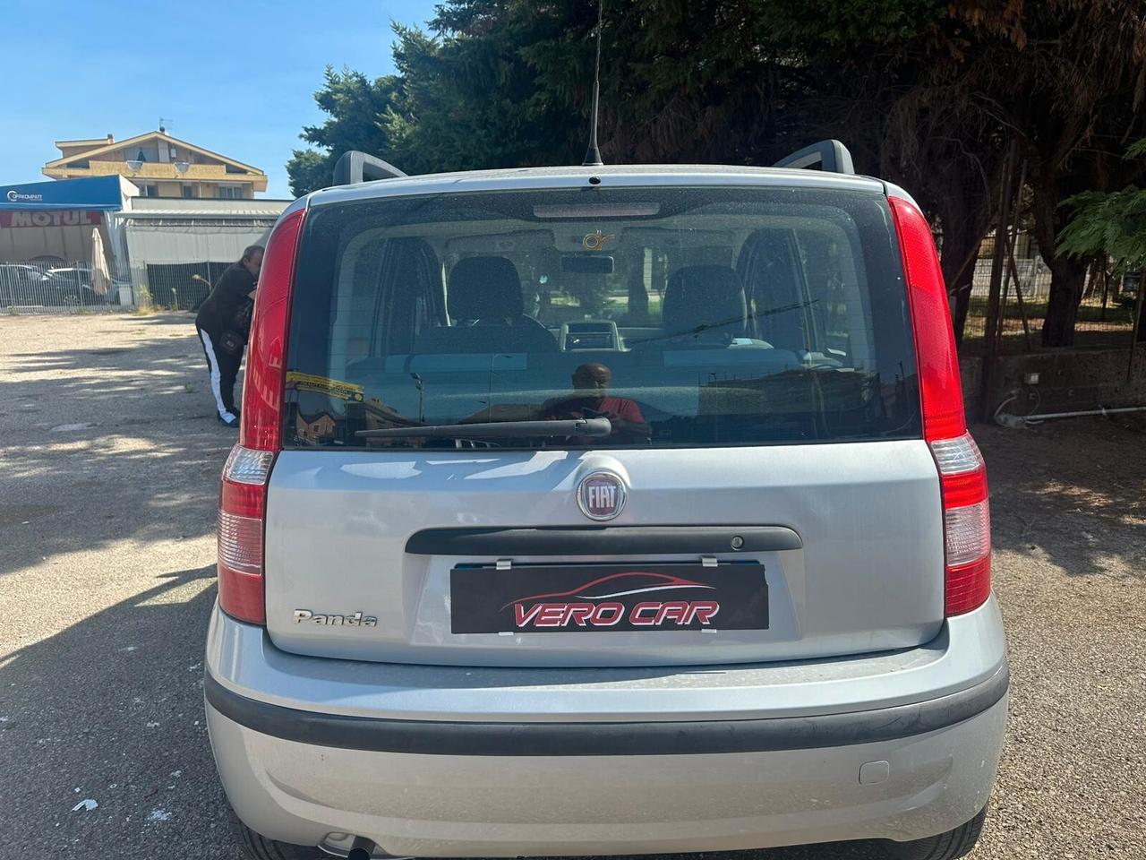 Fiat Panda 1.2 Dynamic GPL