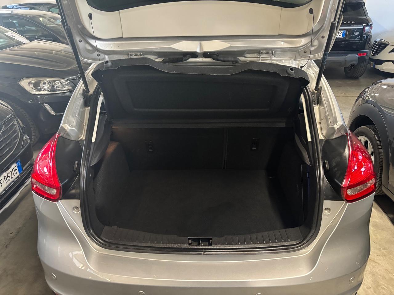 Ford Focus 1.5 TDCi AUTOMATICA Titanium OK NEOPATENTATI