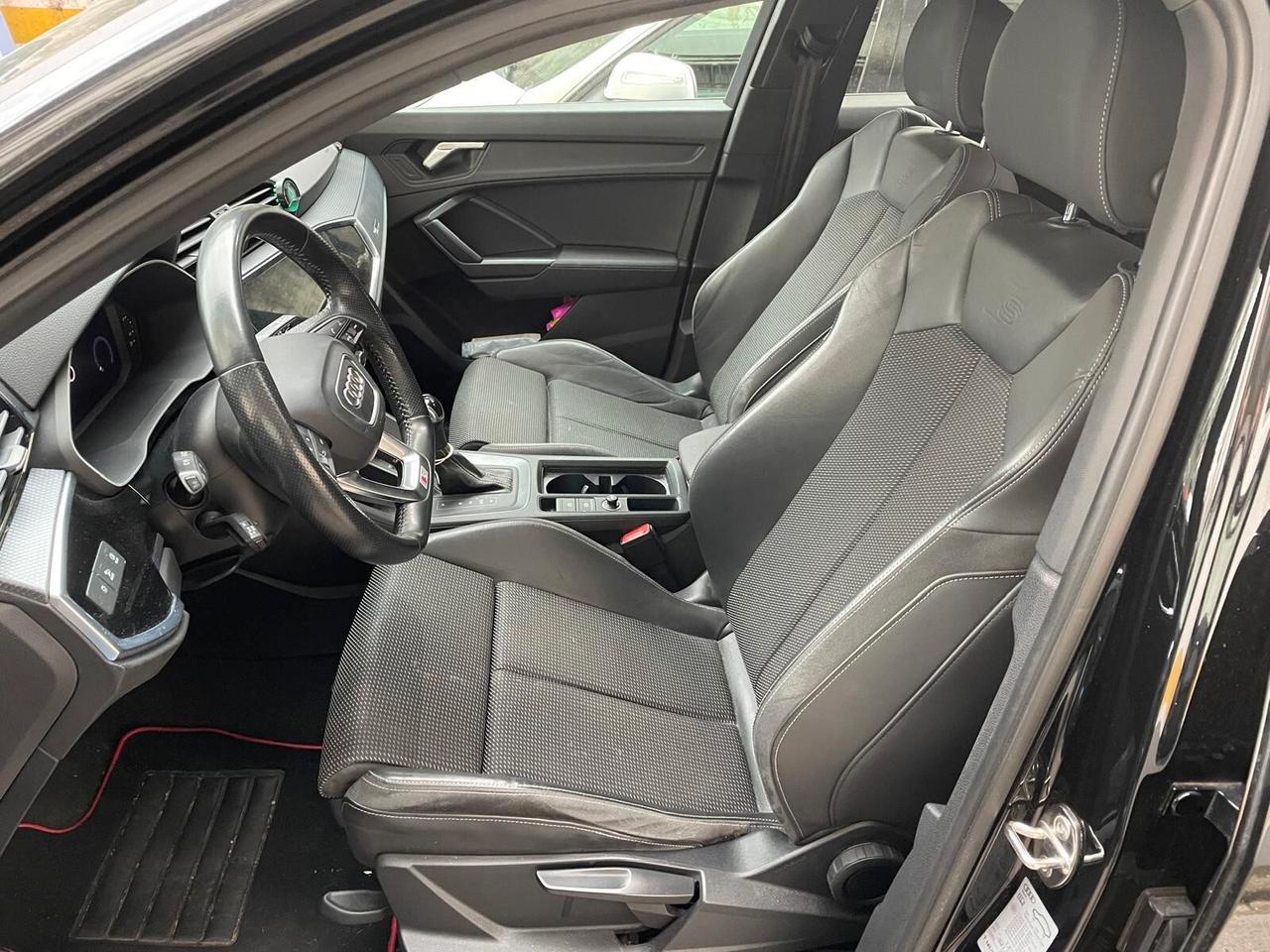 Audi Q3 SPB 35 TFSI S tronic line edition