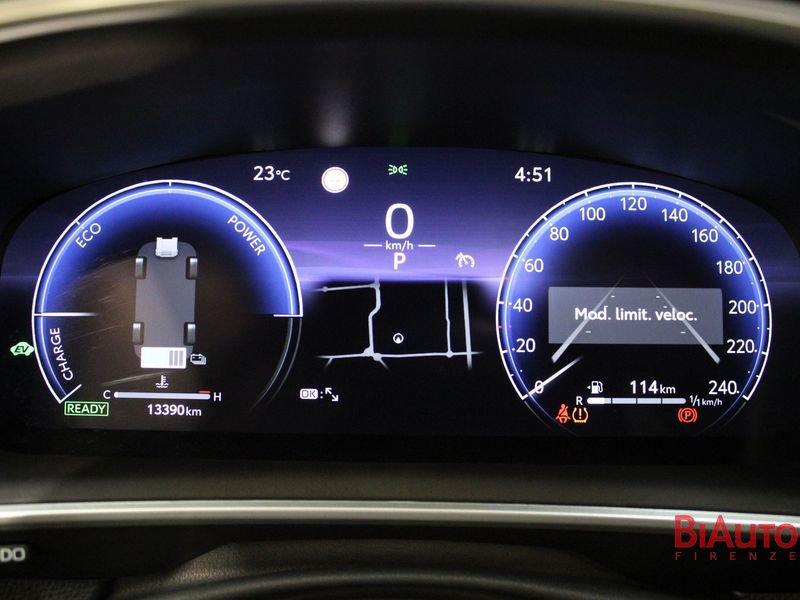 Toyota Corolla Cross Corolla Cross 2.0 Hybrid 197 CV E-CVT Lounge