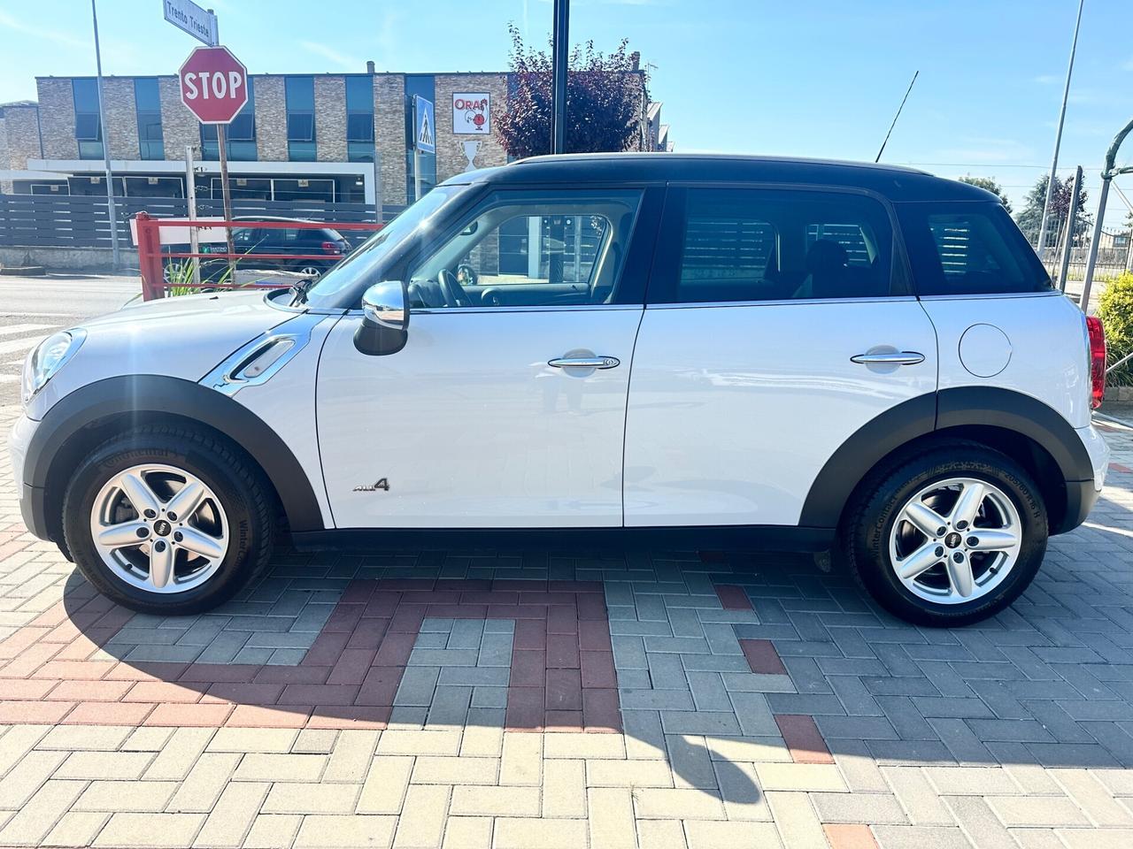 Mini Cooper D Countryman 2.0 ALL4 Aut*UNICO PROP