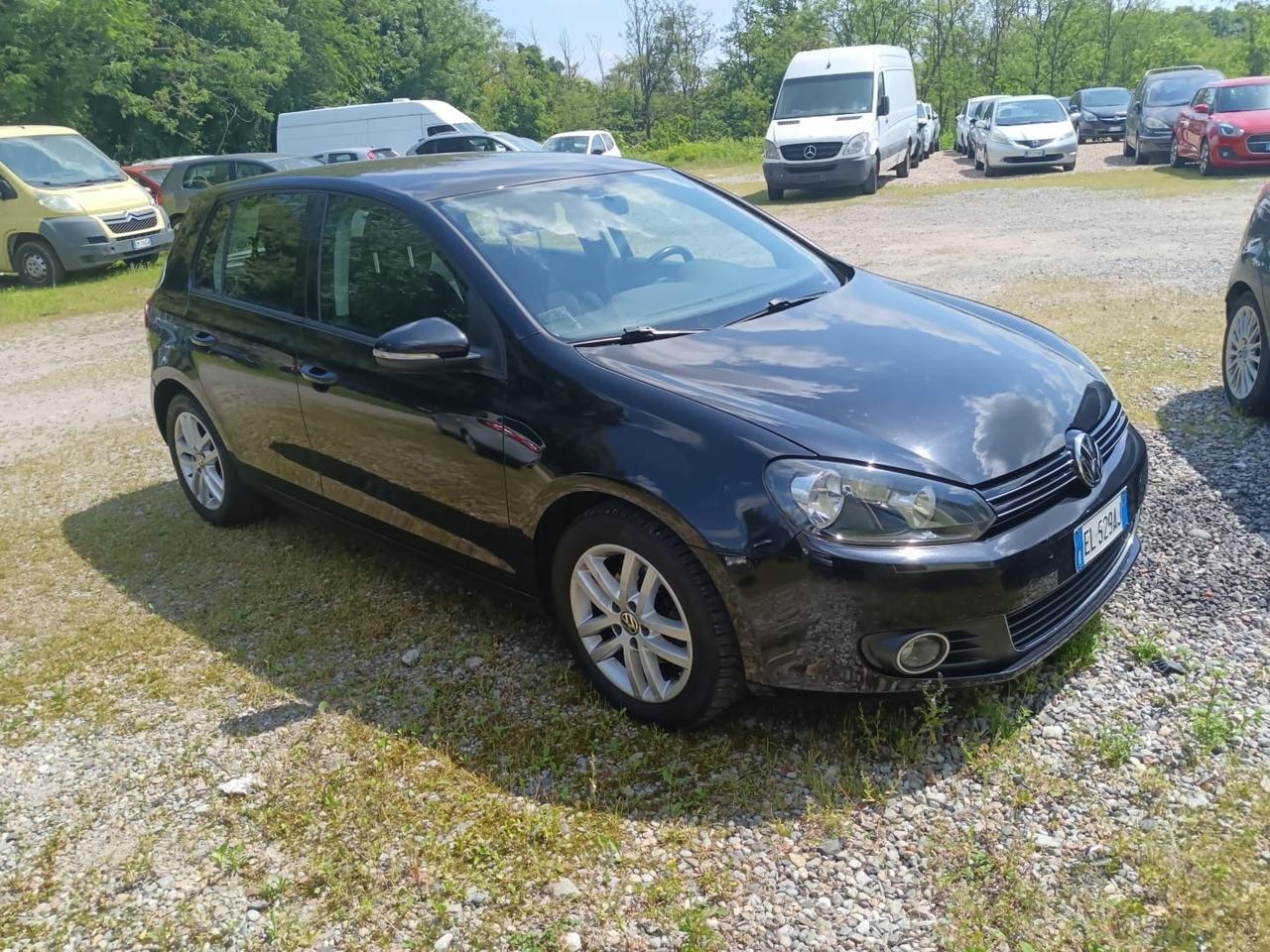 Volkswagen Golf 1.6 TDI DPF 5p. Highline