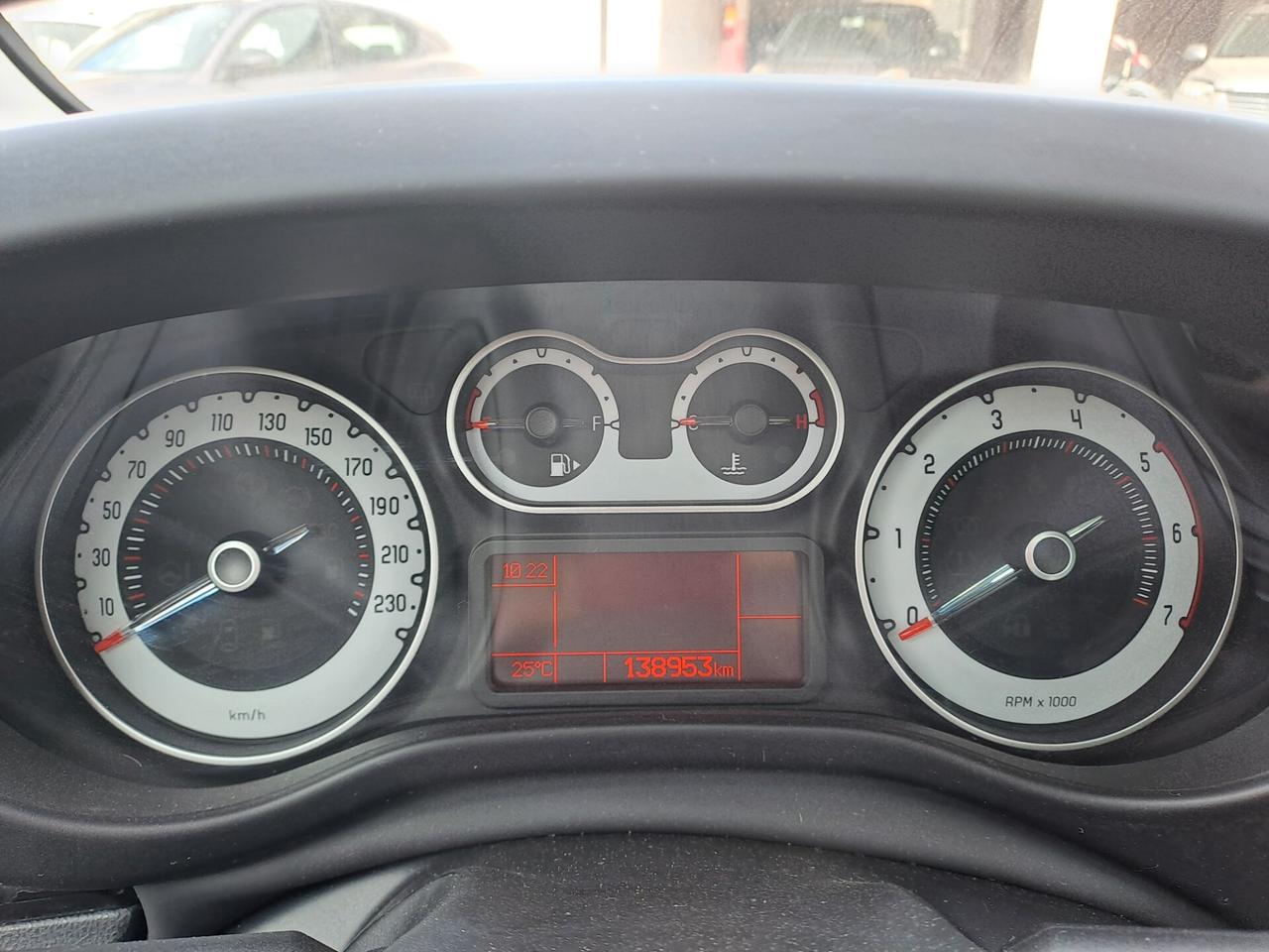 Fiat 500L 1.3 Multijet 95 CV Dualogic Trekking